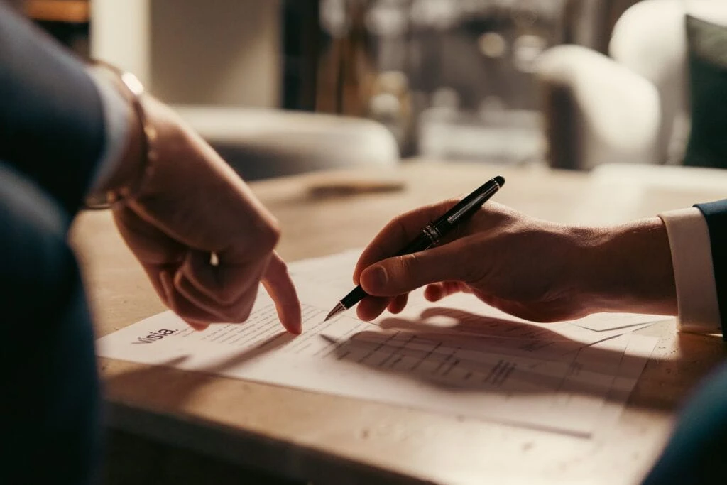 property orders, family law